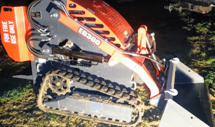 EXCAVATION SERVICE